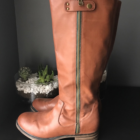 Mia Riding Boots - Picture 4 of 8